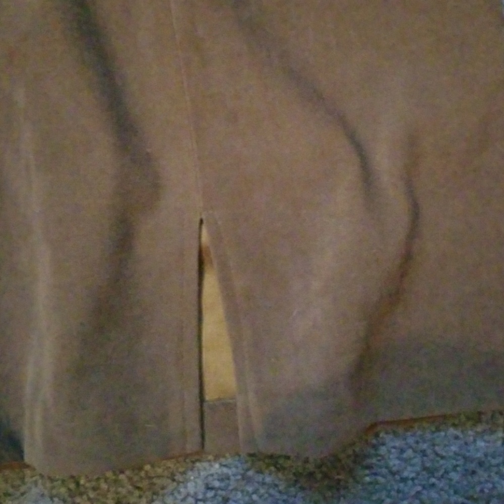 Brown skirt - Picture 3 of 3